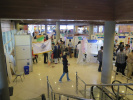 حضور دانشگاه هنر در نمایشگاه بین‌المللی نوآوری و فناوری (اینوتکس)