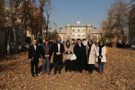 دیدار رییس دانشگاه با نمایندگان مجلس شورای اسلامی