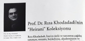 نشریه &quot;مصلحت &quot;دانشگاه بین المللی ترکیه در نخستین شماره به معرفی دکتر رضا خدادادی پرداخت