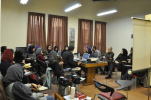 برگزاری چهارمین جلسه هماهنگی دانشجویان ایرانی کارگاه مشترک عکاسی