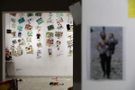 نمایشگاه نقاشی کودکان مهاجر در نگارخانه هنر