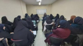 کارگاه نظام حقوق زن در اسلام ویژه بانوان دانشگاه برگزار شد