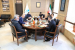کاردار سفارت بوسنی و هرزگوین در تهران با رییس دانشگاه هنر دیدار و گفتگو کرد