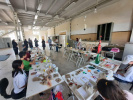 برگزاری اولین دوره مدرسه تابستانی هنر در پردیس کرج