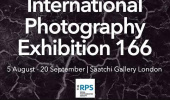 در یکصد و شصت و ششمین دوره نمایشگاه بین‌المللی عکاسی(IPE)