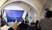 آغاز دومین کنگره «فرهنگ و هنر در تمدن اسلامی» با محوریت مکتب هنر رضوی