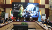 نشست بررسی رسالت و چالش‌های استاد در دانشگاه پساجنگ با حضور وزیر علوم، تحقیقات و فناوری