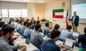 فراخوان بورس تحصیلی کشور کویت