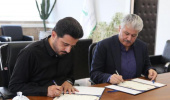 امضای تفاهم‌نامه همکاری های فرهنگی - هنری میان دانشگاه هنر ایران و شهرداری کرج