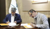 تفاهم نامه ی همکاری امضاء کردند