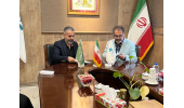 تفاهمنامه همکاری میان «شبکه ملی» و «دانشگاه هنر ایران» منعقد شد