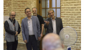 بازدید مقامات سازمان سنجش از جریان برگزاری کنکور عملی هنر در دانشگاه هنر ایران
