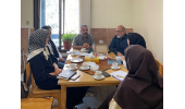 جلسه برنامه‌ریزی برگزاری حراج آثار گنجینه دانشگاه هنر ایران برگزار شد