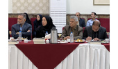 نشست مشاوران و مسئولان امور ایثارگران استان تهران برگزار شد