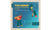 انتخابات انجمنهای علمی دانشجویی (ویژه رشتههای مقاطع تحصیلات تکمیلی ـ کارشناسی ارشد و دکتری تخصصی)