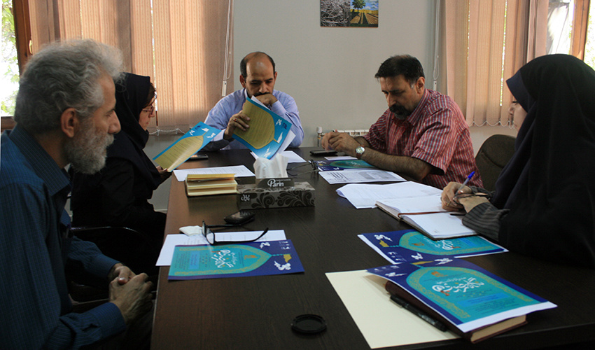 جلسه سیاستگذاری سیزدهمین جشنواره دانشگاهی امام رضا (ع) و اولین جشنواره ملی نگاه رضوی برگزار شد