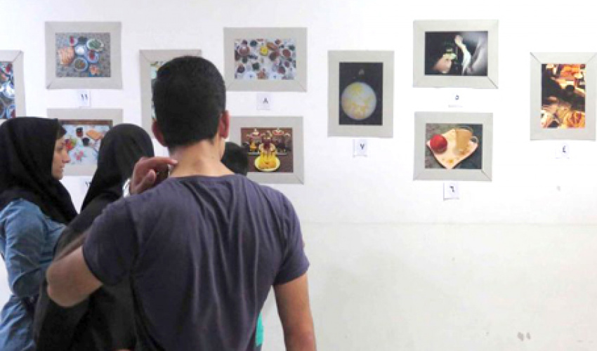 مراسم پاسداشت میراث معنوی در آیین سفره ی افطار ایرانی برگزار شد