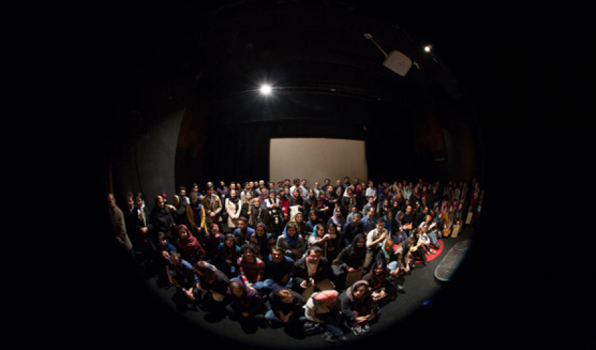 رویداد تدکس دانشگاه هنر، جمعه سی ام بهمن برگزار شد