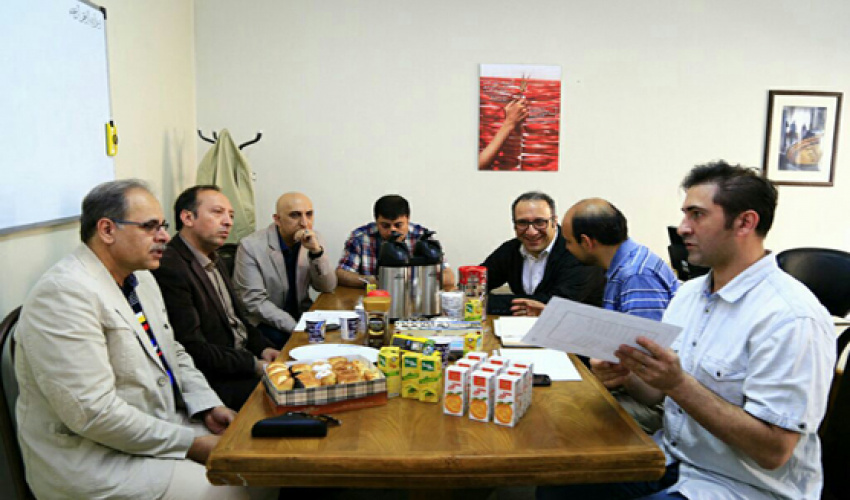 دبیر بخش بین الملل جشنواره فیلم فجر از دانشکده سینما و تئاتر بازدید کرد