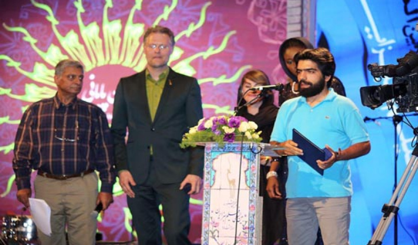 درخشش دانشجویان دانشگاه هنر در جشنواره فیلم سبز برلین