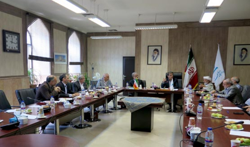 ششمین جلسه شورای توسعه پژوهش و فناوری در علوم انسانی و هنر به میزبانی دانشگاه هنر تشکیل شد