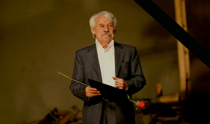 داوود رشیدی هنرمند پیشکسوت تئاتر و سینما درگذشت