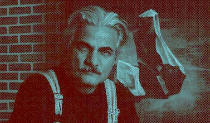 نمایشگاه شرح رنگ و نگاه (مروری بر آثار نقاشی ایرج اسکندری) افتتاح شد