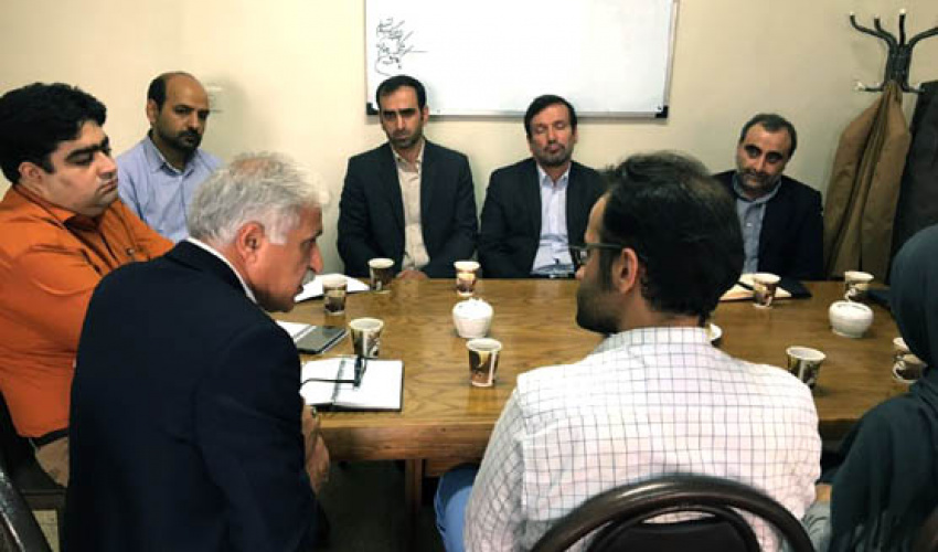 همکاریهای علمی و پژوهشی مابین سازمان سینمایی وزارت فرهنگ و ارشاد اسلامی و دانشگاه هنر