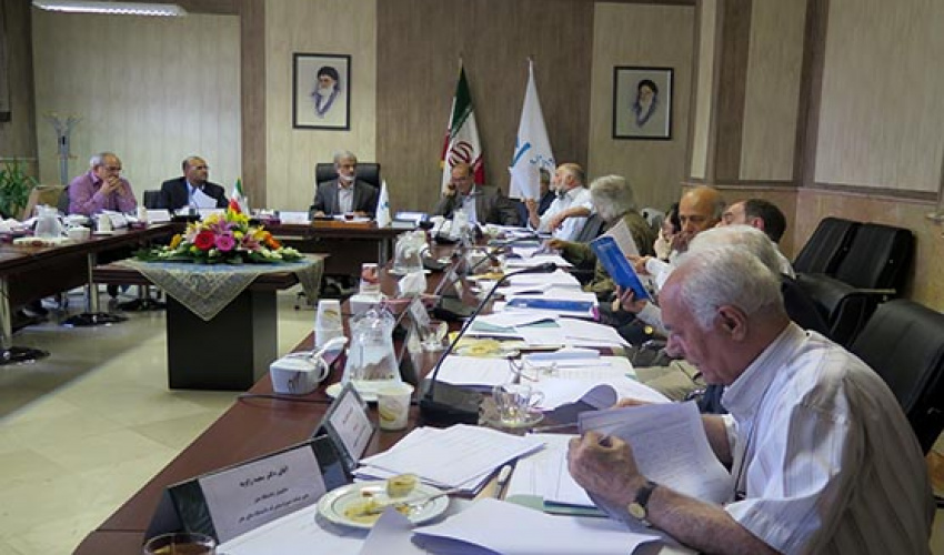 دهمین و یازدهمین جلسه هیأت ممیزه مشترک دانشگاه های هنری برگزار شد