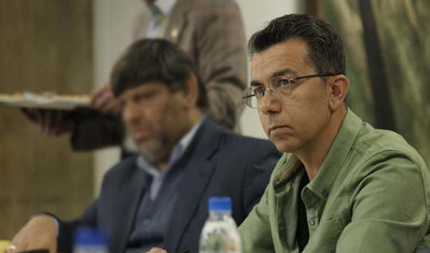 عضو هیأت علمی دانشگاه هنر به عنوان دبیر هفتمین دوسالانه مجسمه‌سازی تهران منصوب شد