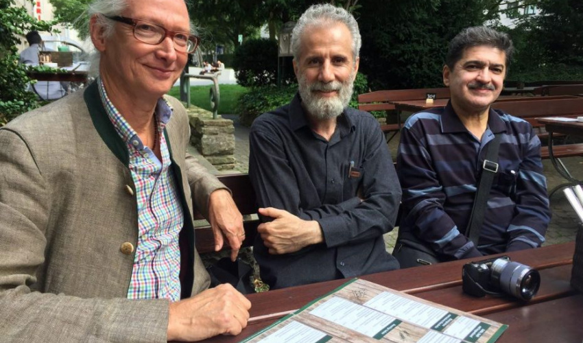 گزارش سفر به دانشگاه دورتموند آلمان