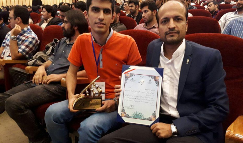 دانشگاه هنر در بخش نشریات  هنر و معماری در جشنواره تیتر ۱۰ بر سکوی اول ایستاد