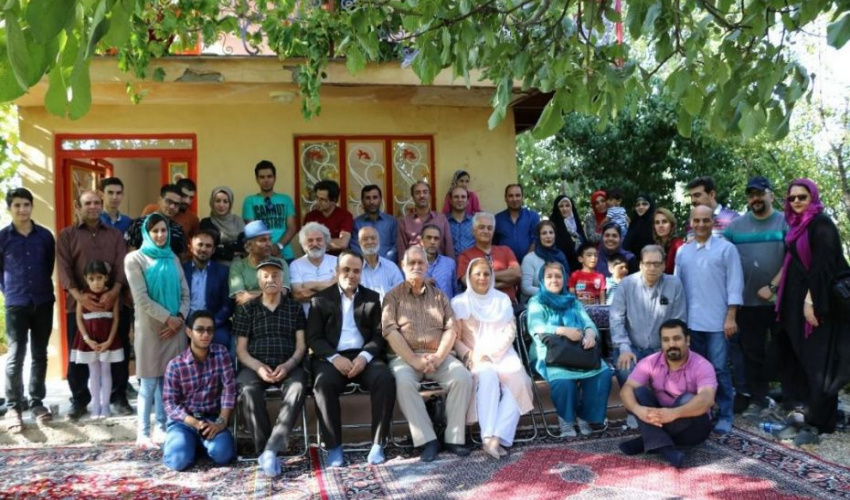 گزارش یک تجربه ترش و شیرین!