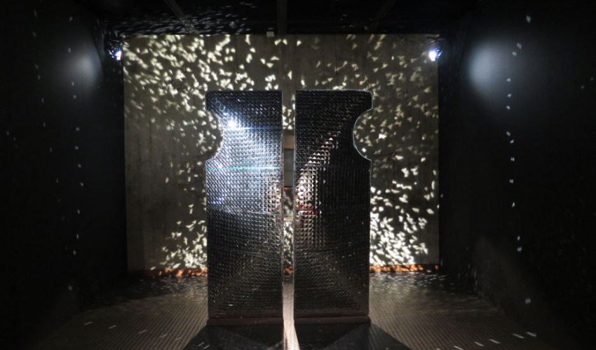 دعوت کوروش گلناری از هنرمندان برای بازدید از دوسالانه ملی مجسمه‌سازی