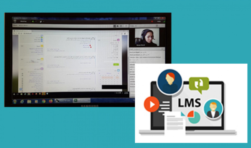 برگزاری کارگاه آموزش مجازی در دانشگاه هنر