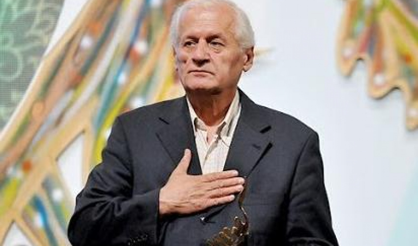 اکبرعالمی درگذشت