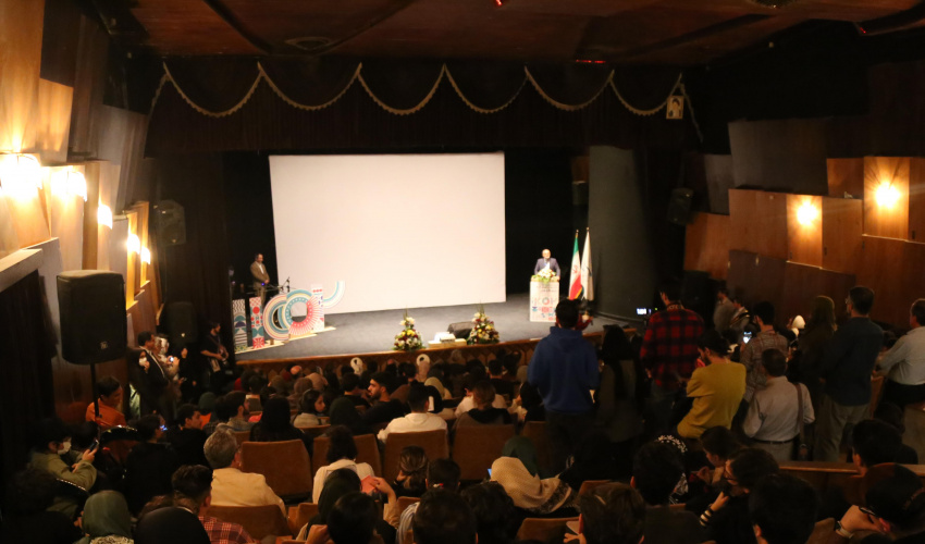 آیین استقبال از دانشجویان نوورود برگزار شد