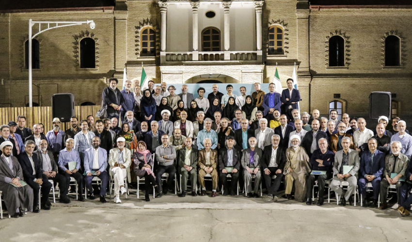 مراسم بزرگداشت مقام معلم برگزار شد