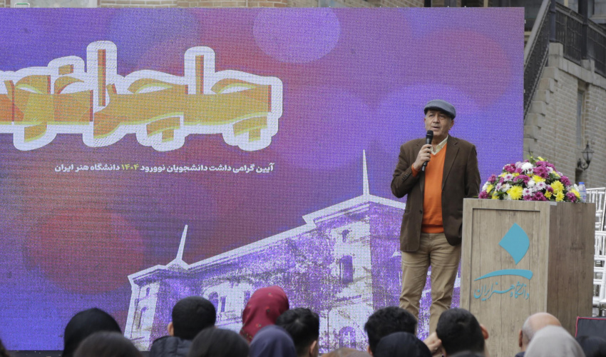 چلچراغون، آیین استقبال از دانشجویان نوورود برگزار شد