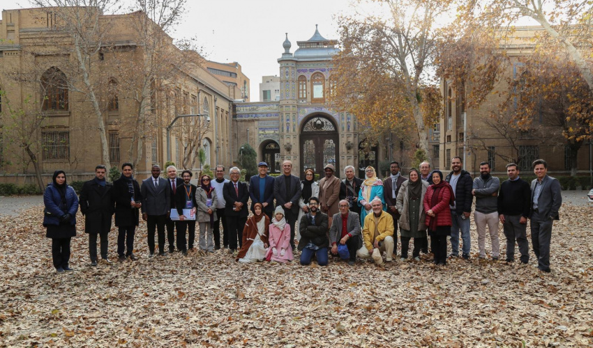 گزارش تصویری از پنجمین رویداد پاییز برگ