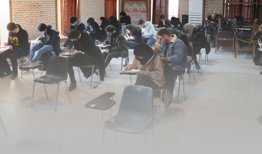 نحوه برگزاری امتحانات دانشجویان کارشناسی ارشد و دکتری در روزهای تعطیل یا مجازی شدن به دلایل اضطراری