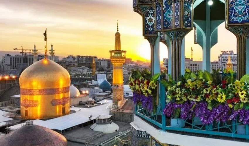 اطلاعیه در مورد سفر آموزشی- تفریحی به مشهد مقدس