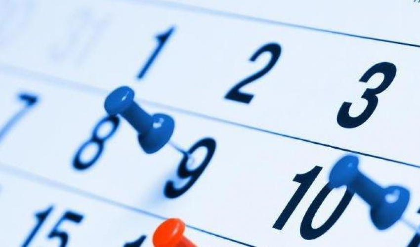 تقویم آموزشی نیمسال دوم 1405-1404