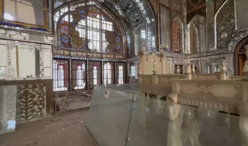 بیانیه دانشگاه هنر ایران  در صیانت از حریم میراث فرهنگی و محکومیت تعرض به آثار تاریخی